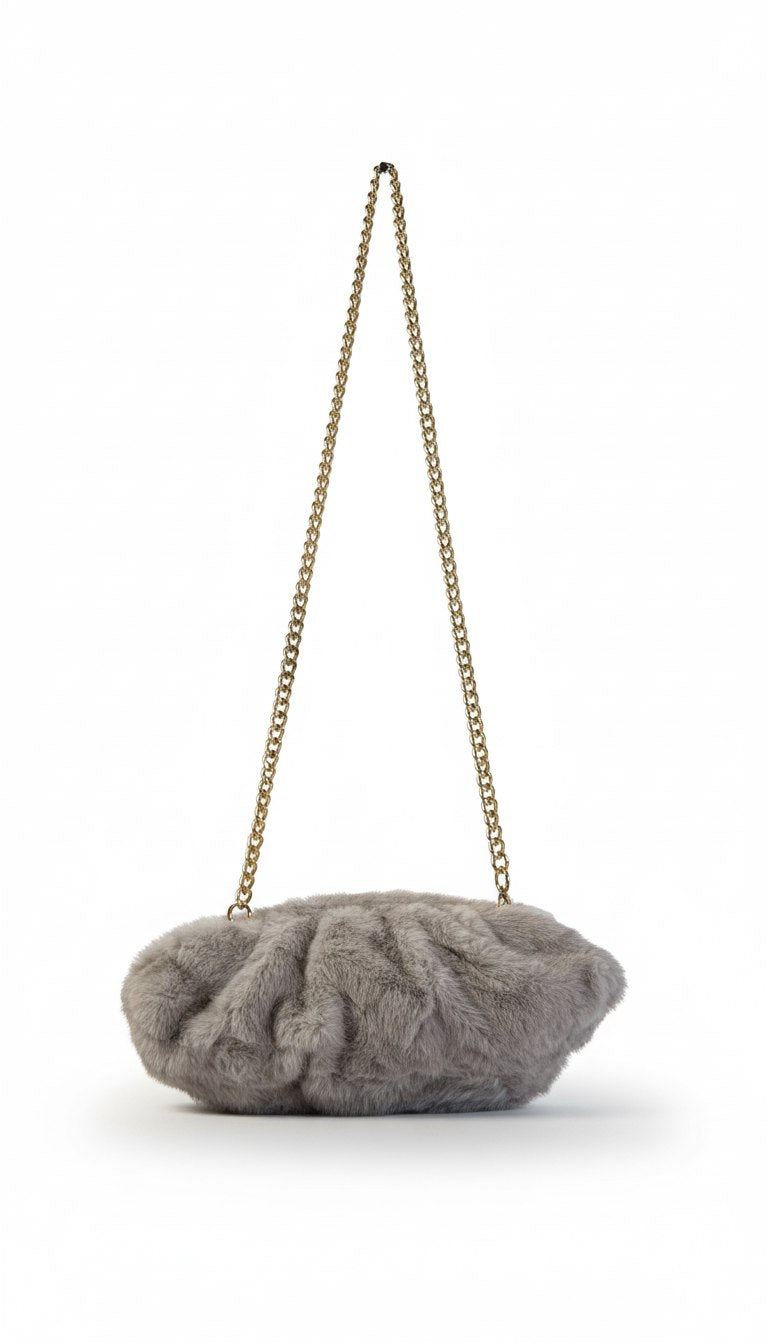 Borsa Eco Pelliccia - Mood Shop Milano