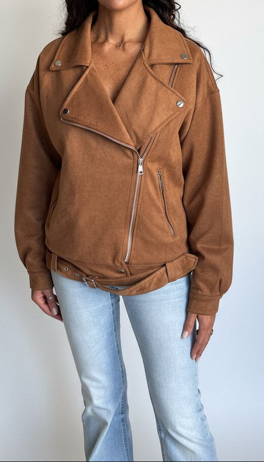 Chiodo Biker - Mood Shop Milano