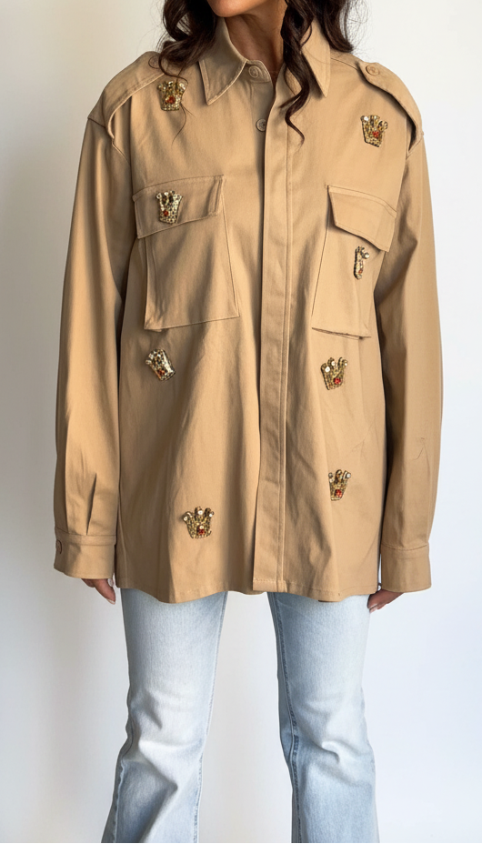 Giacca Safari - Mood Shop Milano