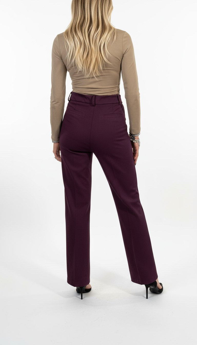 Pantalone palazzo - Mood Shop Milano