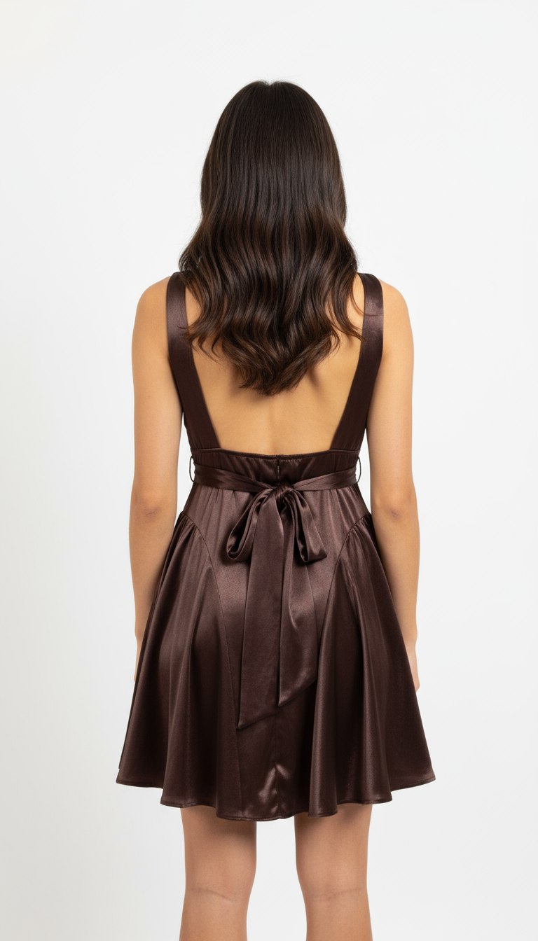 Vestito Ballerina in Velluto - Mood Shop Milano