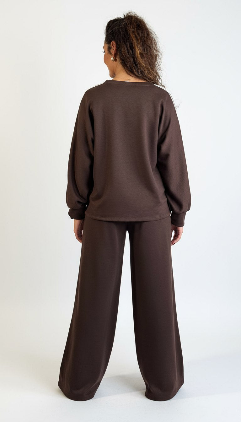 Tuta Stripes Elegante - Mood Shop Milano