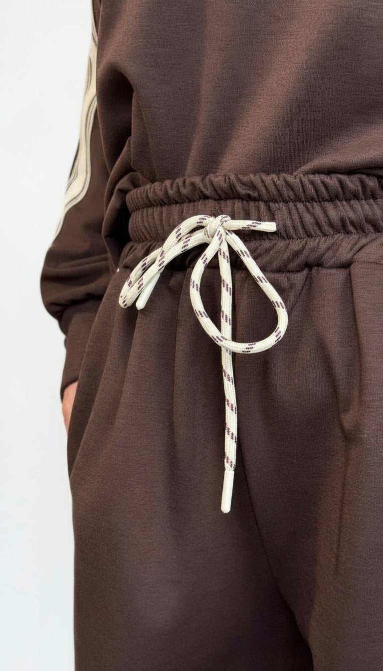 Tuta Stripes Elegante - Mood Shop Milano