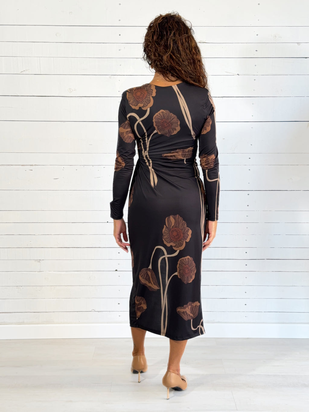 Abito con Fiori - Mood Shop Milano