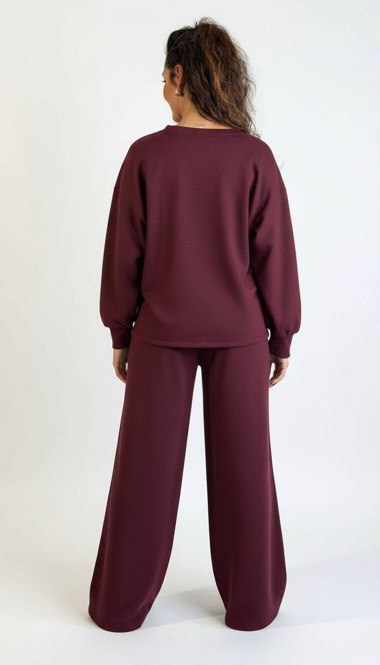 Tuta Stripes Elegante - Mood Shop Milano