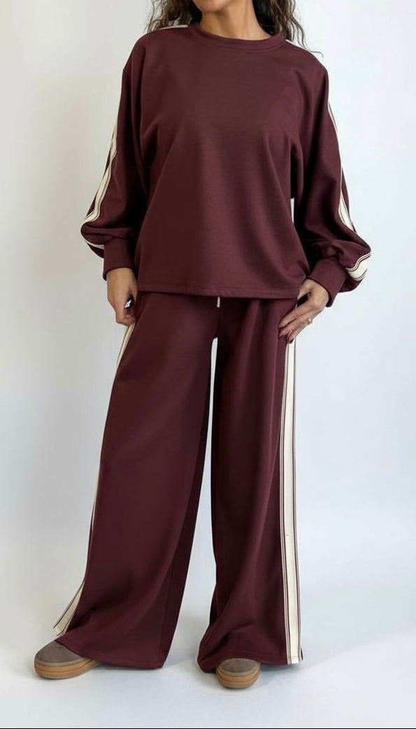 Tuta Stripes Elegante - Mood Shop Milano