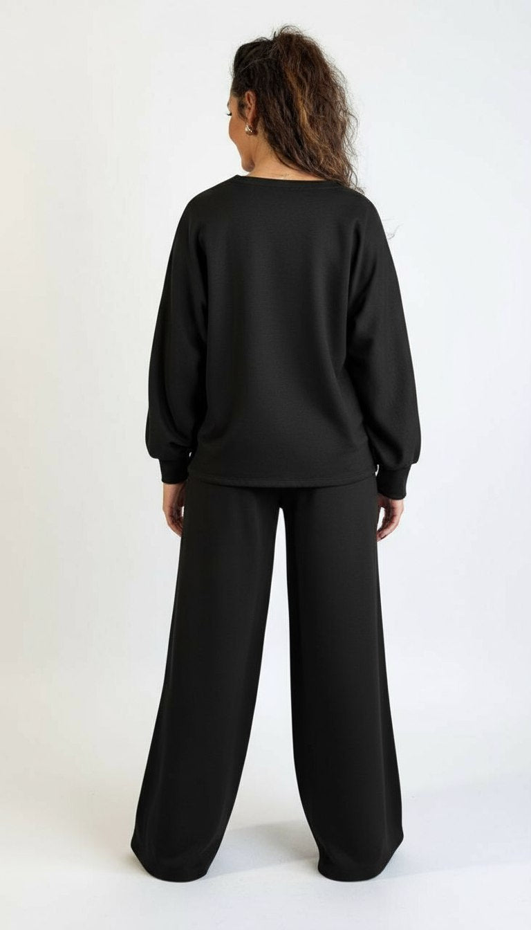 Tuta Stripes Elegante - Mood Shop Milano