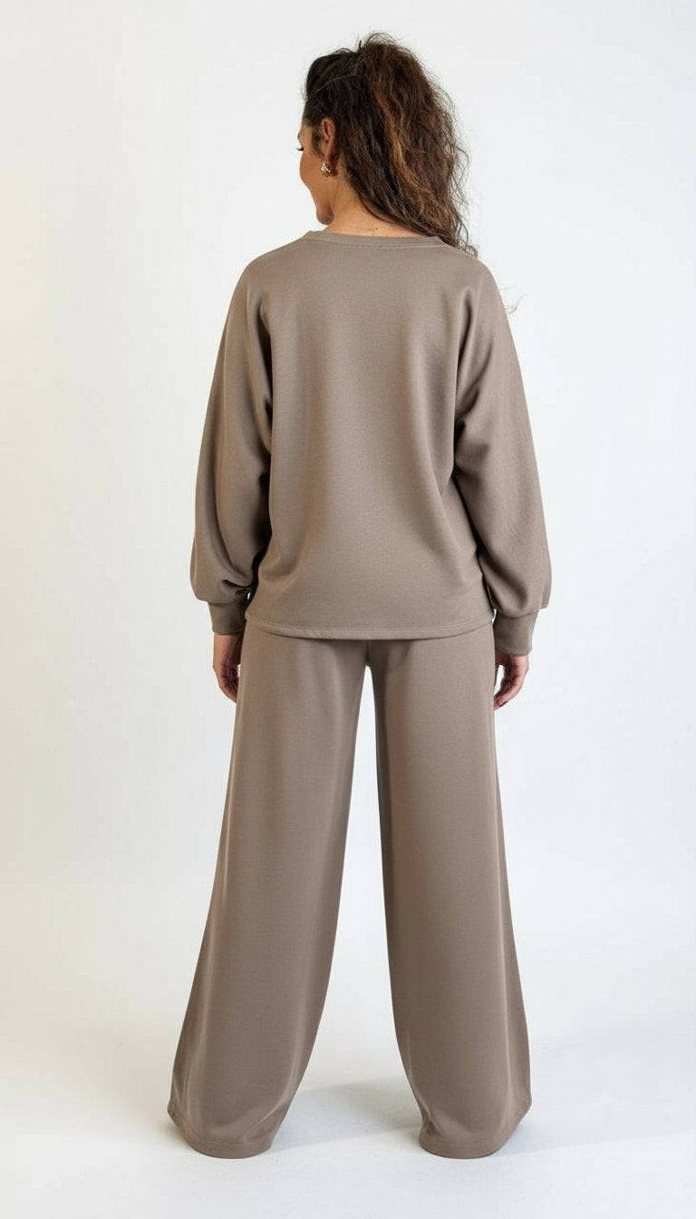 Tuta Stripes Elegante - Mood Shop Milano