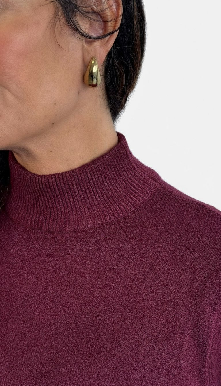 Lupetto Misto Lana - Mood Shop Milano