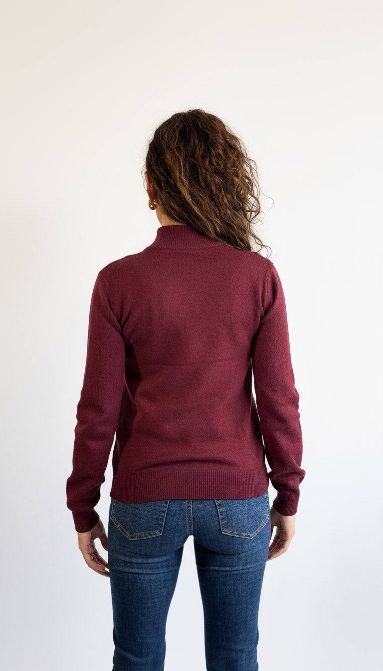 Lupetto Misto Lana - Mood Shop Milano