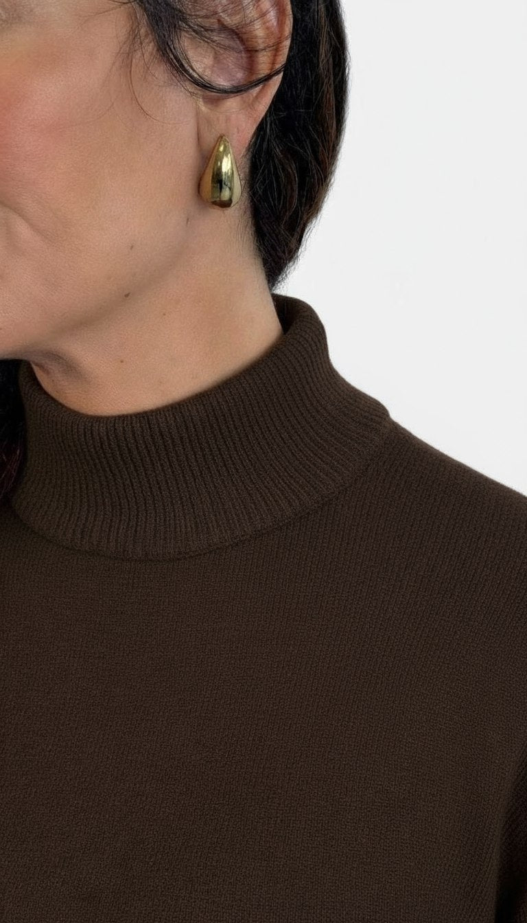 Lupetto Misto Lana - Mood Shop Milano