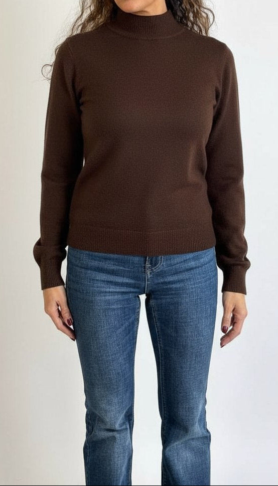 Lupetto Misto Lana - Mood Shop Milano