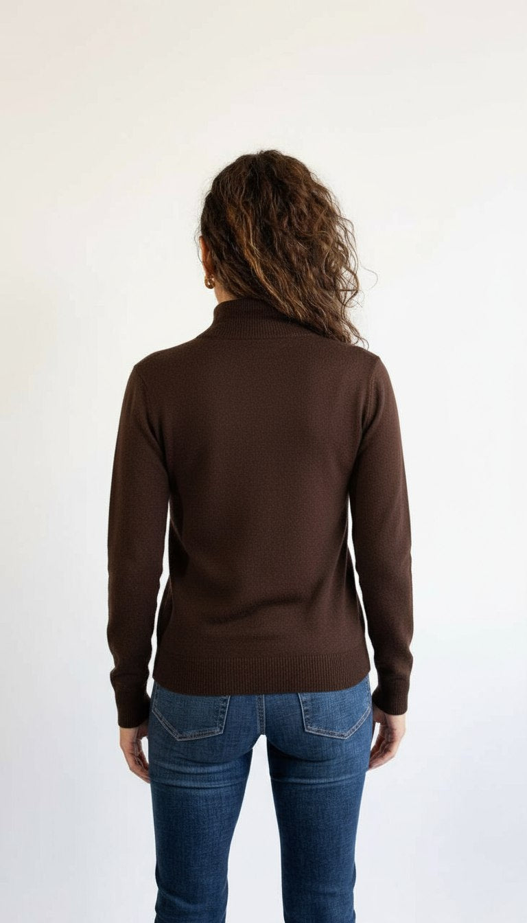 Lupetto Misto Lana - Mood Shop Milano