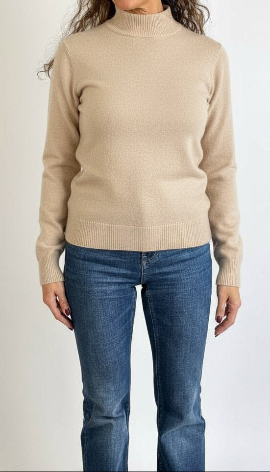 Lupetto Misto Lana - Mood Shop Milano