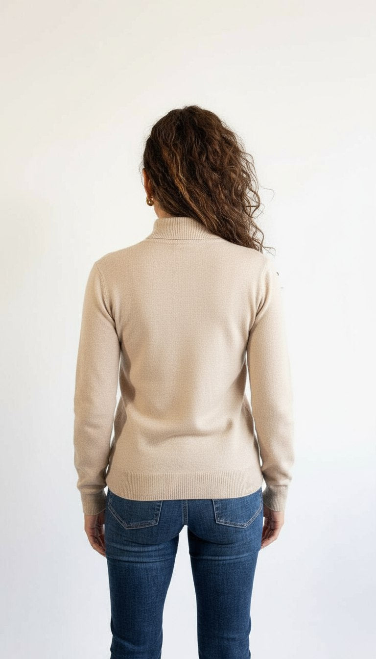 Lupetto Misto Lana - Mood Shop Milano