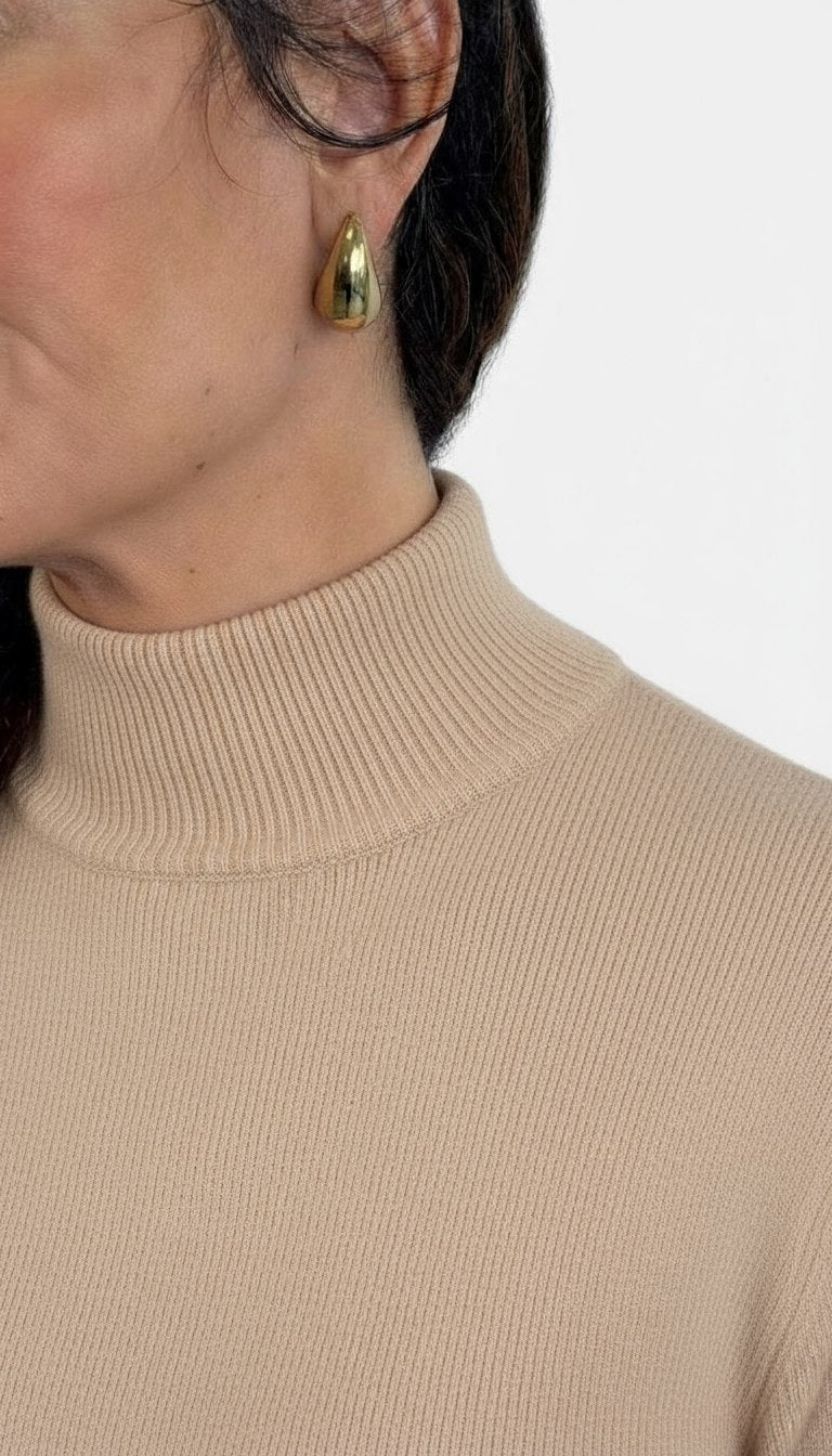 Lupetto Misto Lana - Mood Shop Milano