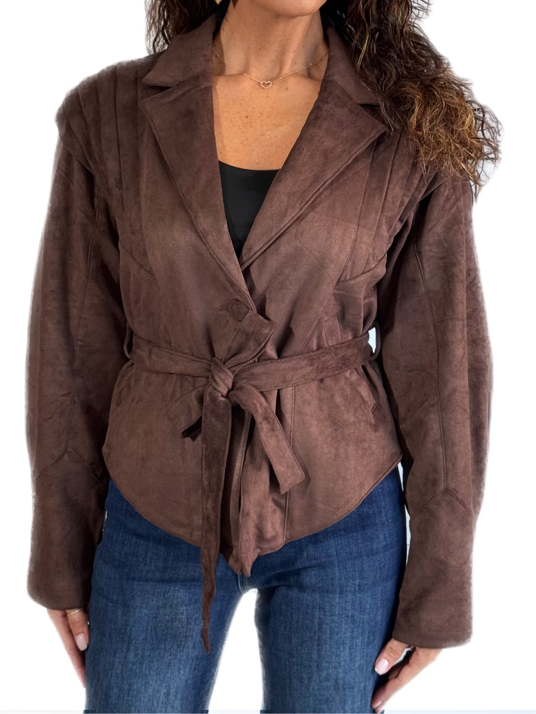 Giacca Eco Renna - Mood Shop Milano