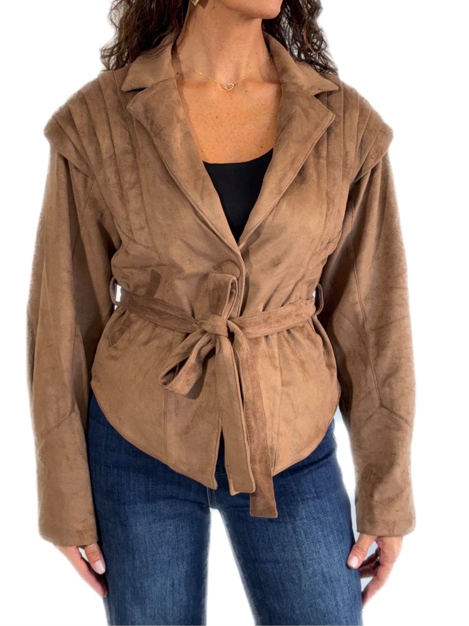 Giacca Eco Renna - Mood Shop Milano