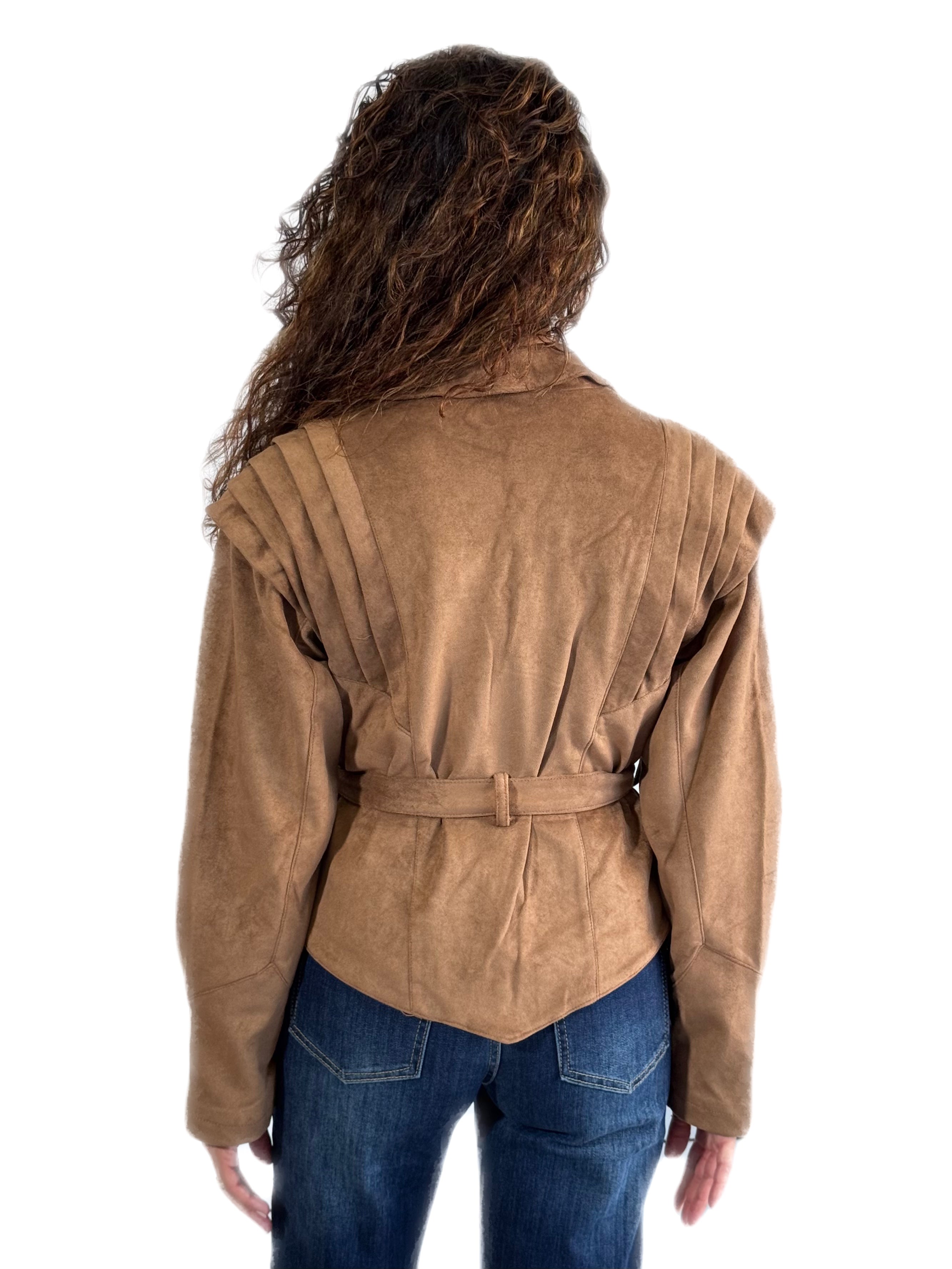 Giacca Eco Renna - Mood Shop Milano