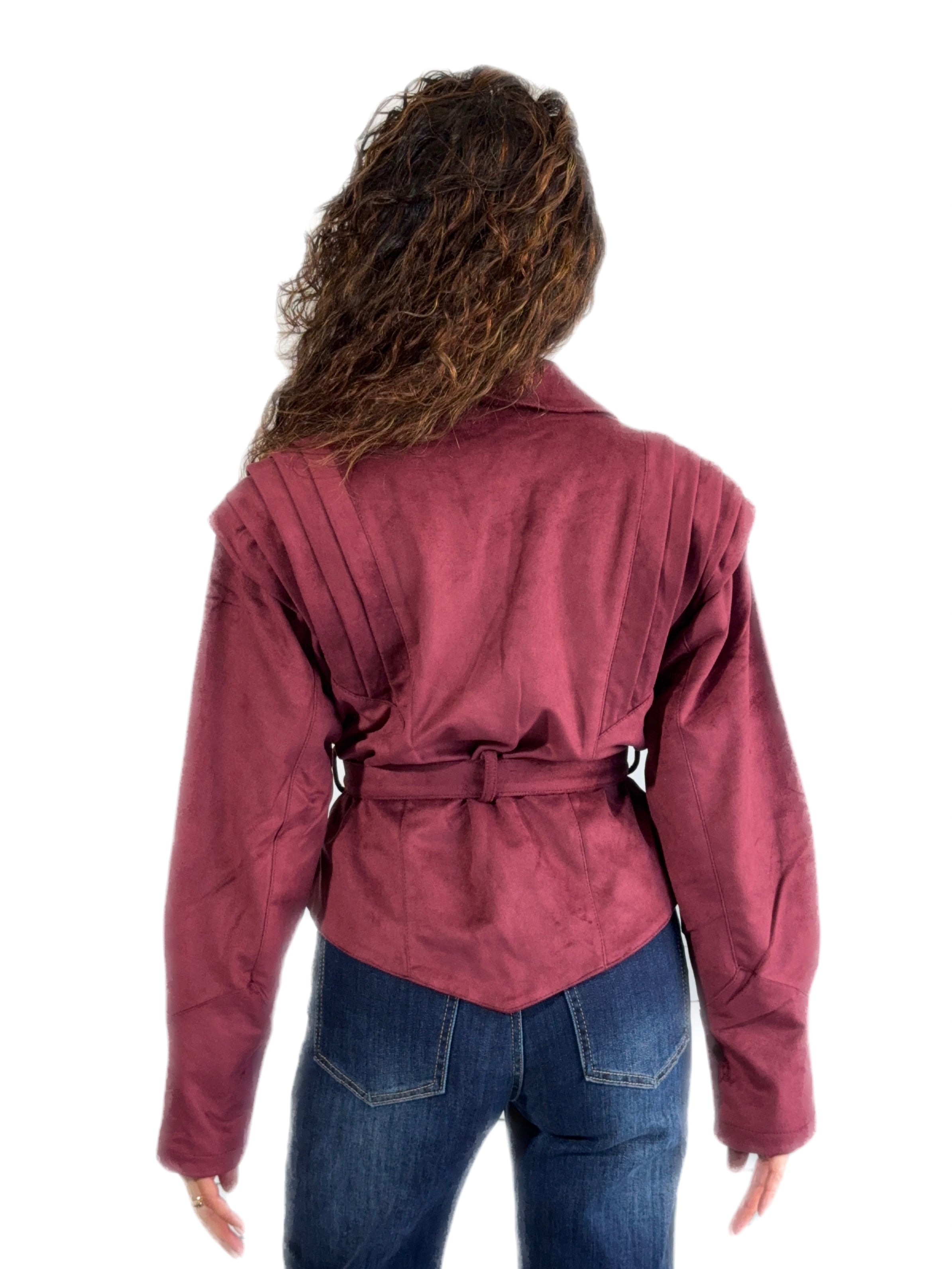 Giacca Eco Renna - Mood Shop Milano