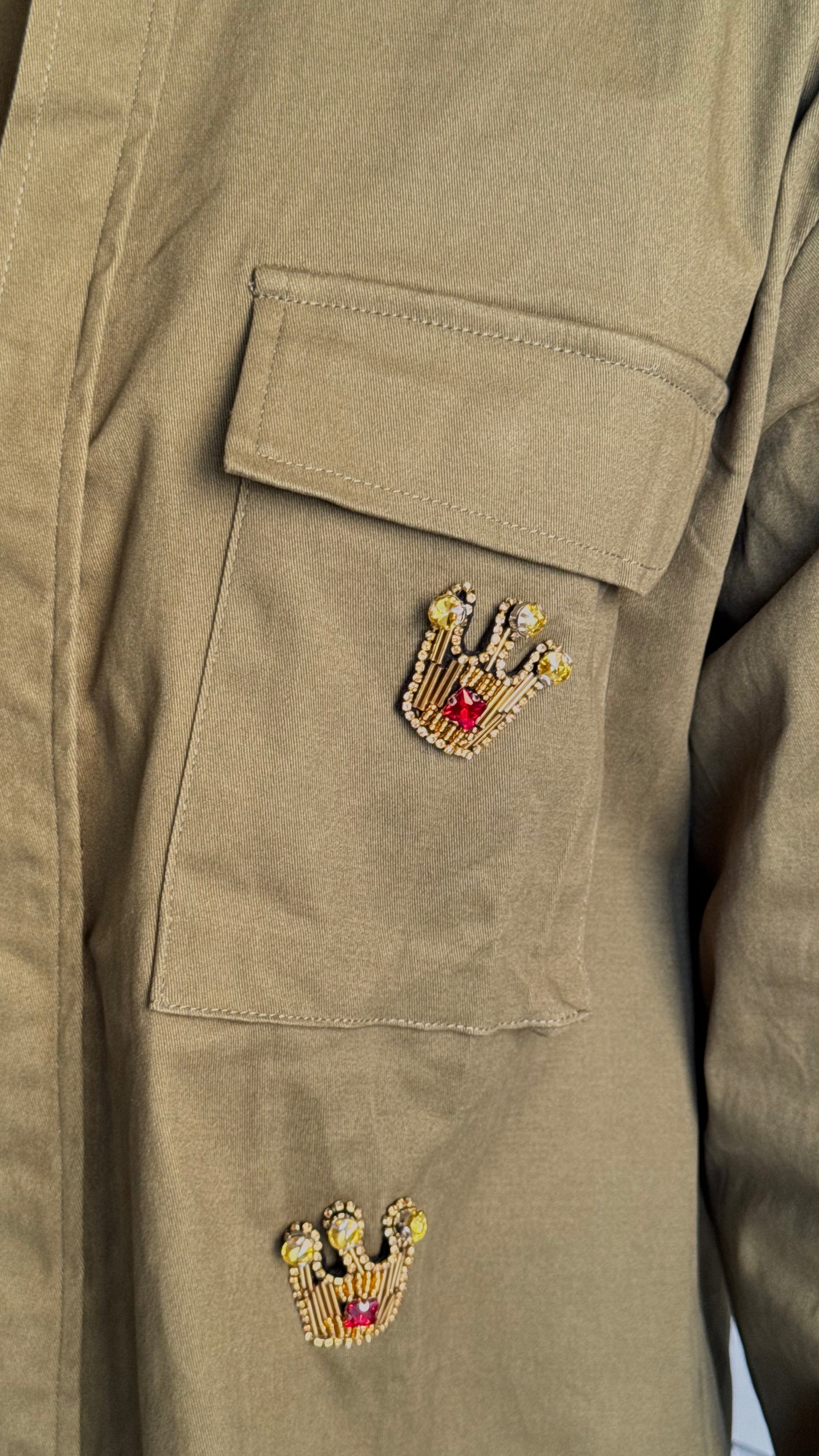 Giacca Safari - Mood Shop Milano