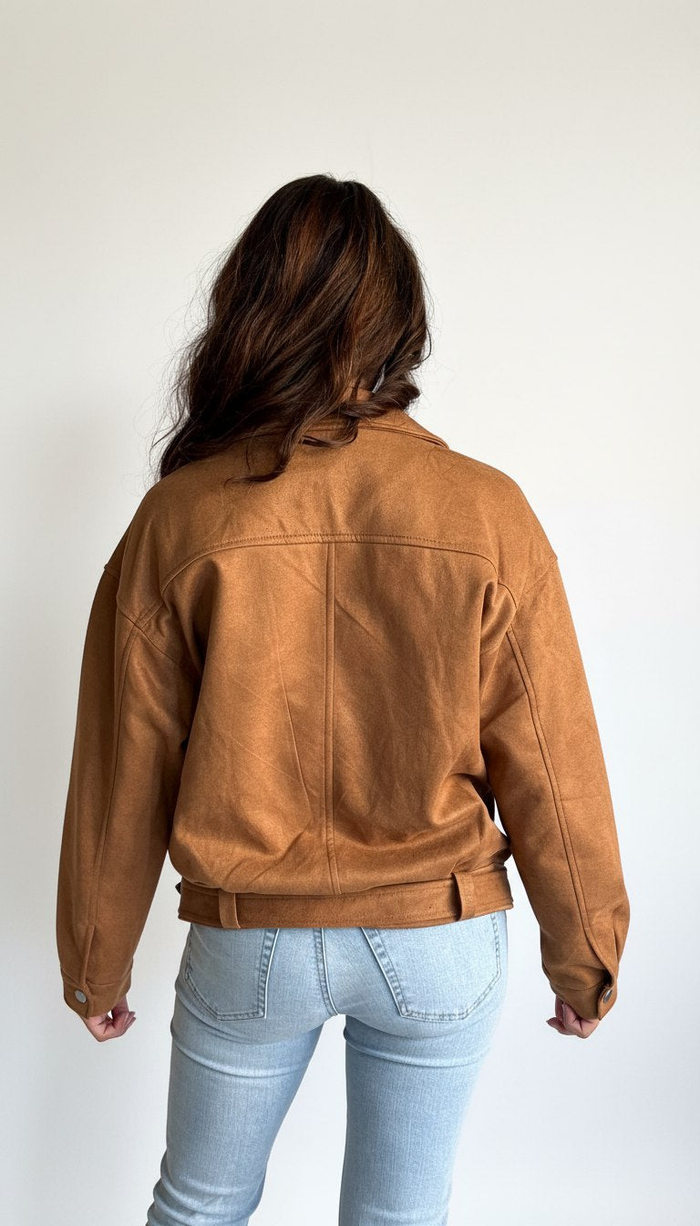 Chiodo Biker - Mood Shop Milano