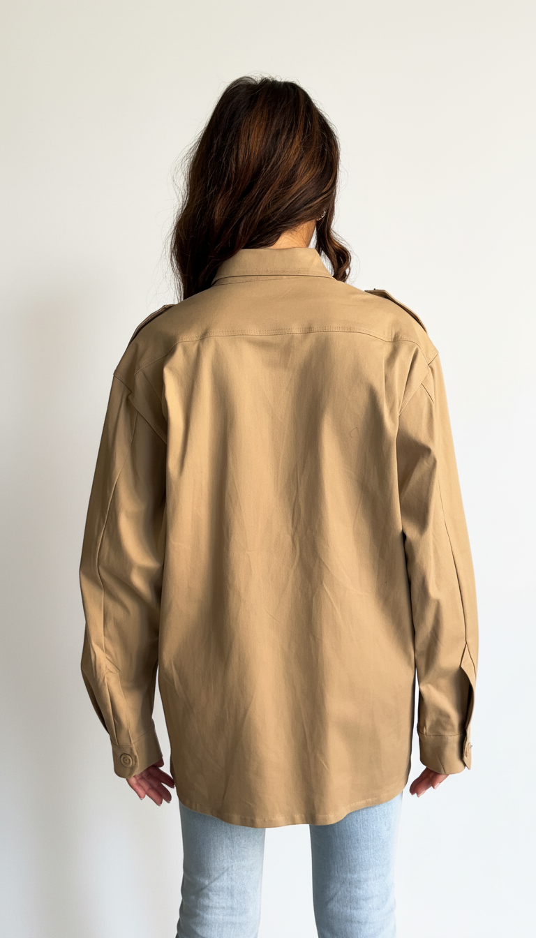 Giacca Safari - Mood Shop Milano