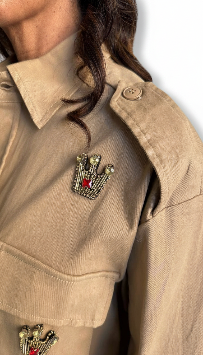 Giacca Safari - Mood Shop Milano