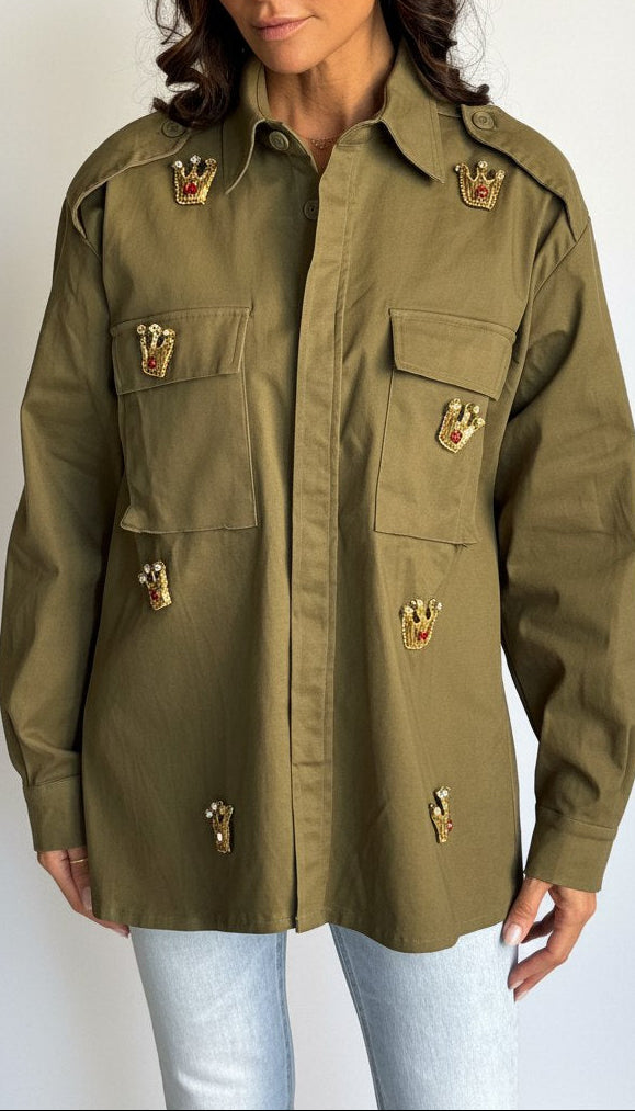 Giacca Safari - Mood Shop Milano