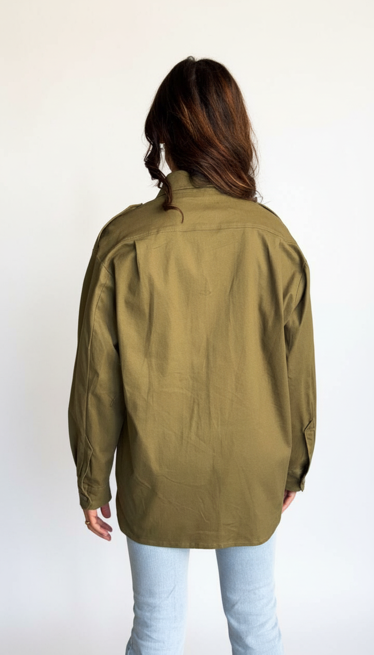 Giacca Safari - Mood Shop Milano