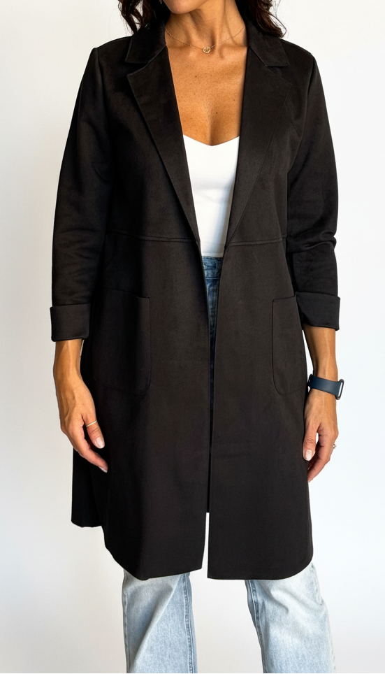 Giacca Eco Renna Lunga - Mood Shop Milano