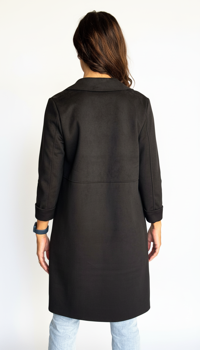 Giacca Eco Renna Lunga - Mood Shop Milano