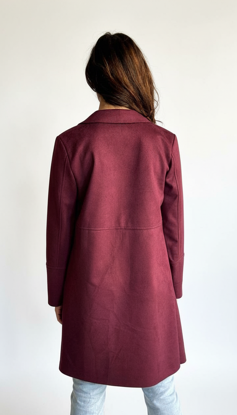 Giacca Eco Renna Lunga - Mood Shop Milano