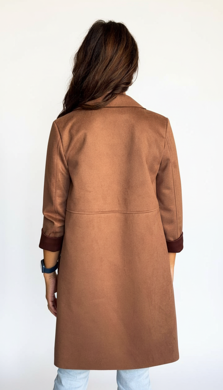 Giacca Eco Renna Lunga - Mood Shop Milano