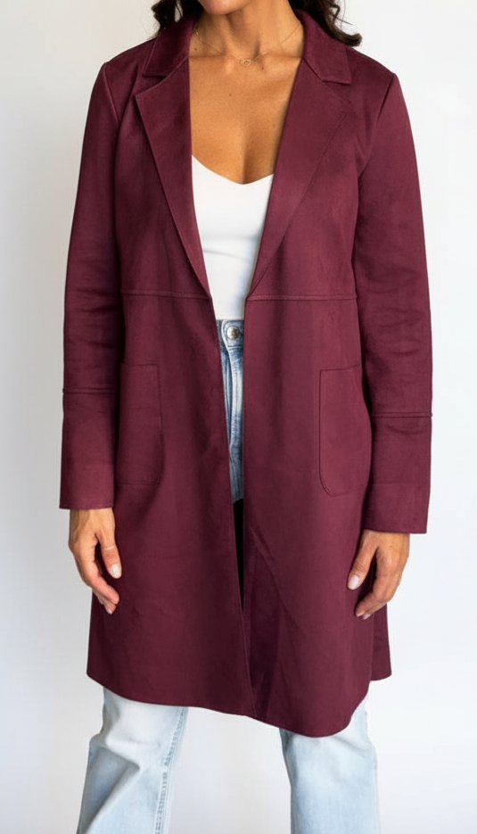 Giacca Eco Renna Lunga - Mood Shop Milano