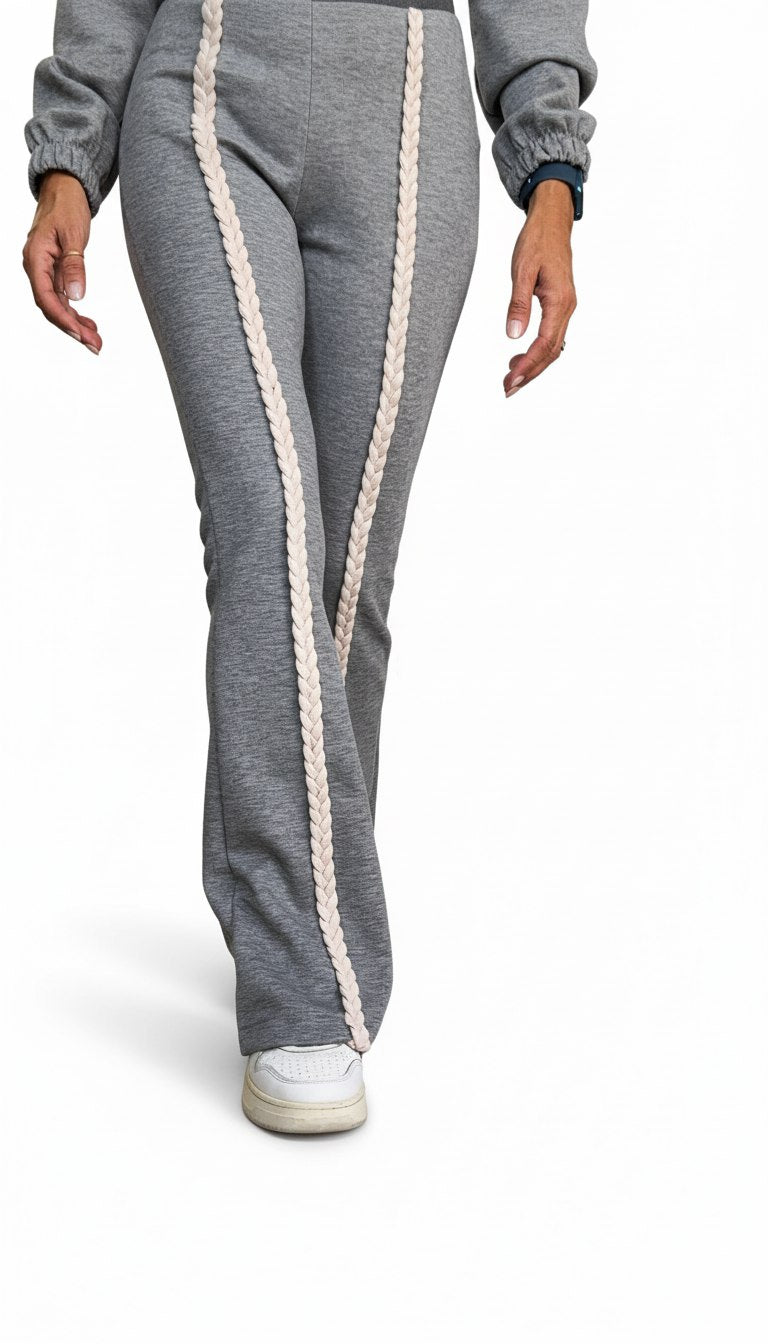 Coordinato con dettaglio Treccia - Mood Shop Milano