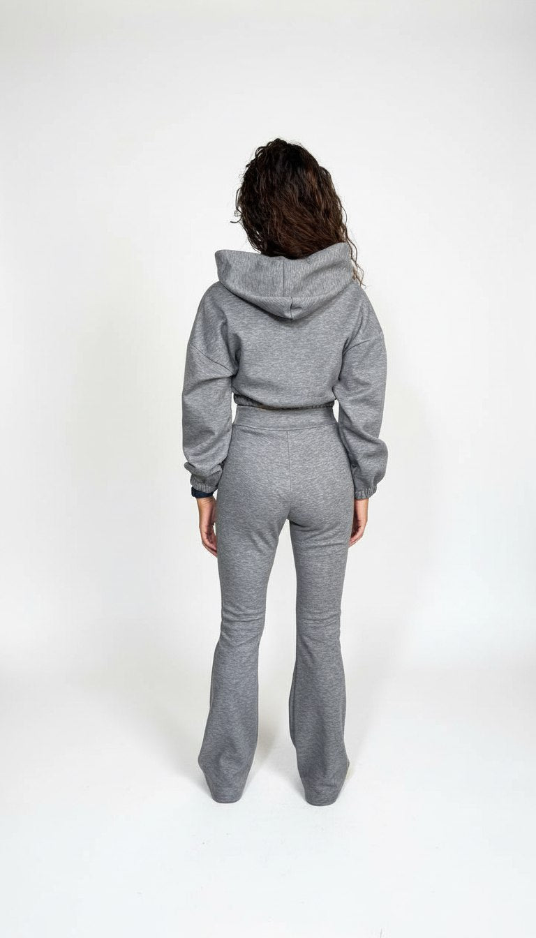 Coordinato con dettaglio Treccia - Mood Shop Milano