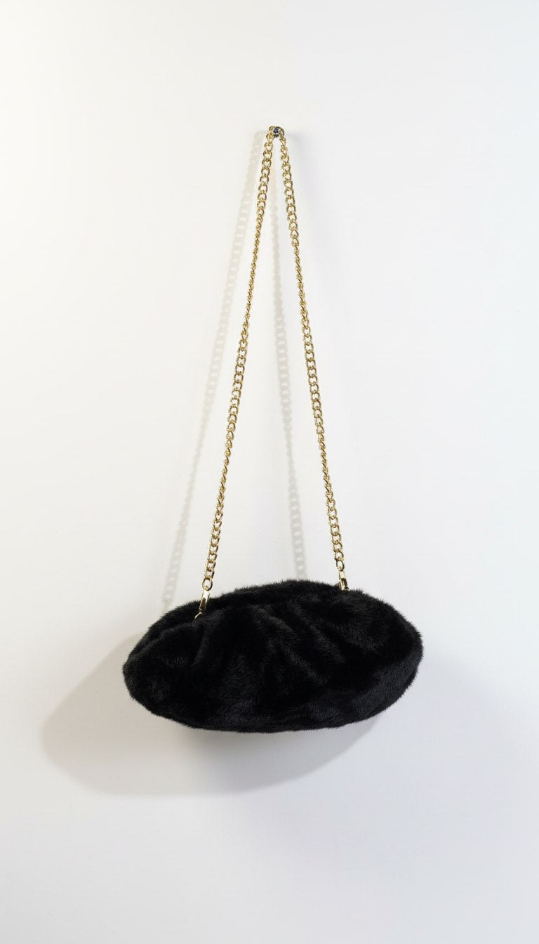 Borsa Eco Pelliccia - Mood Shop Milano