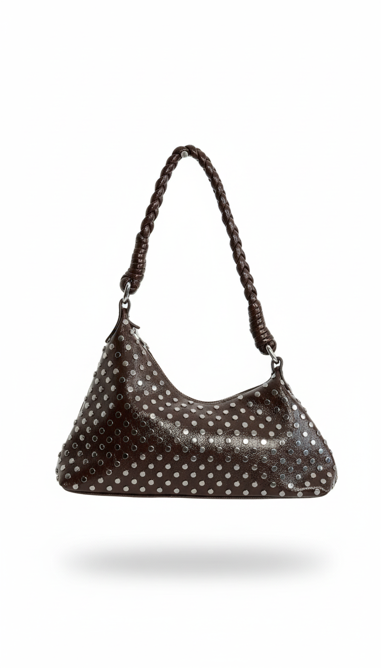 Borsa con Borchie - Mood Shop Milano