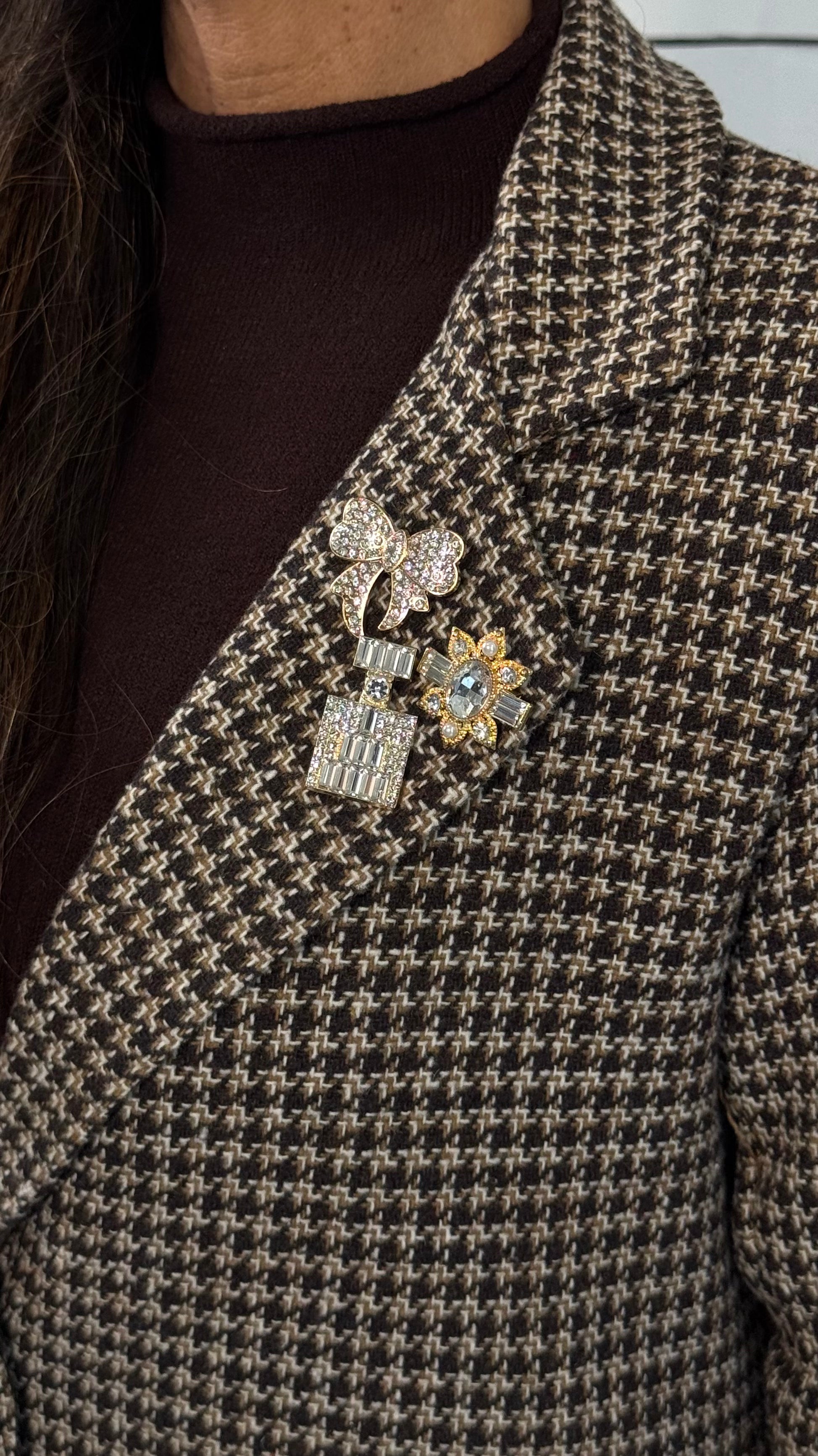 Blazer Con dettaglio Gioiello - Mood Shop Milano