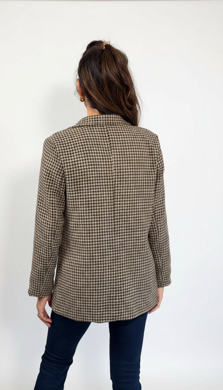 Blazer Con dettaglio Gioiello - Mood Shop Milano