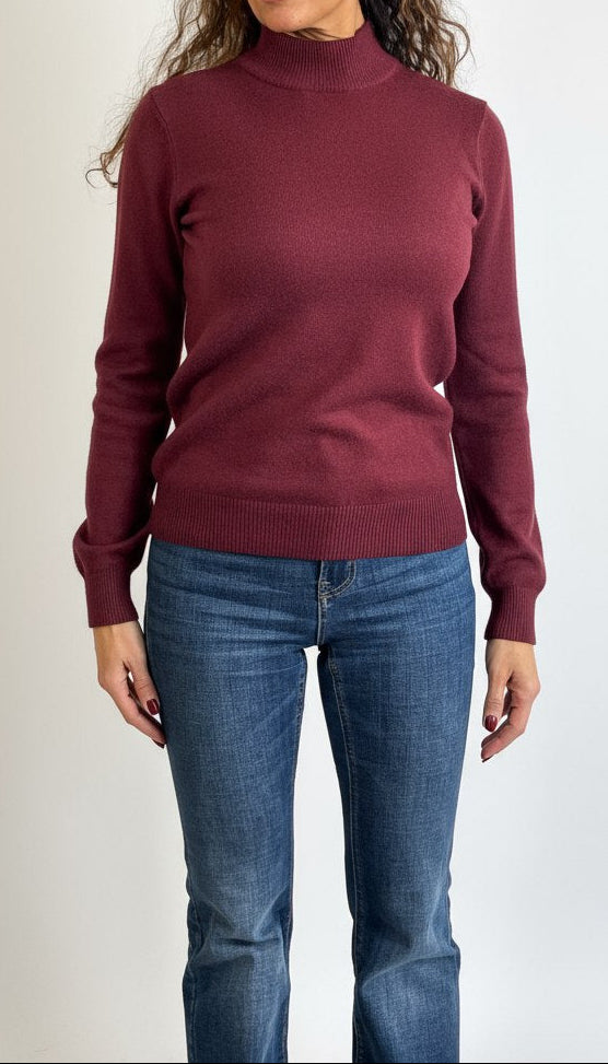 Lupetto Misto Lana - Mood Shop Milano